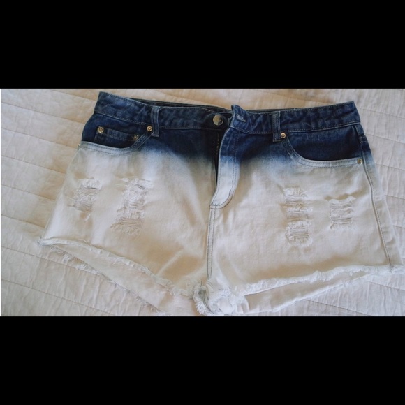 Forever 21 Pants - Forever 21 High Waisted Shorts Forever 21 Pants - Forever 21 High Waisted Shorts